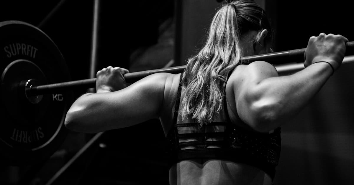 Strength Training for Women: Why Lifting Won't Make You Bulky