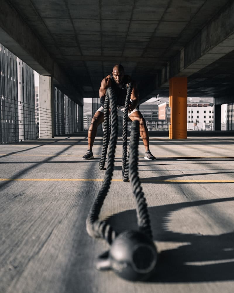 Cardio endurance