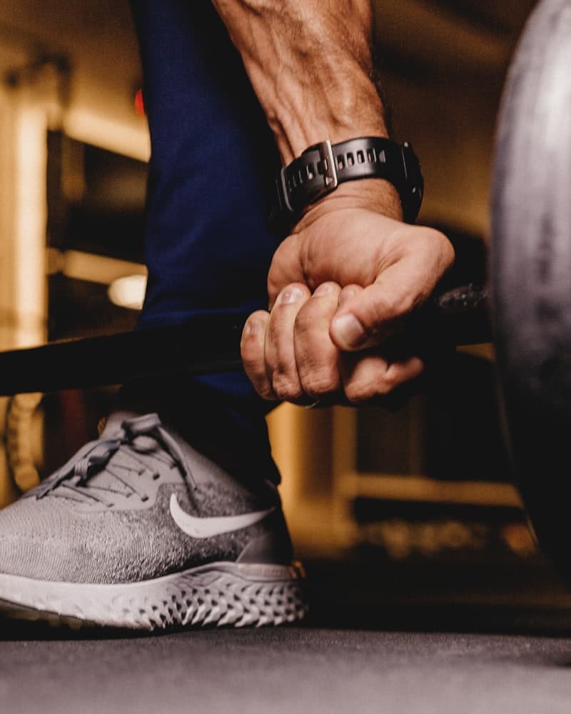 Running fitness