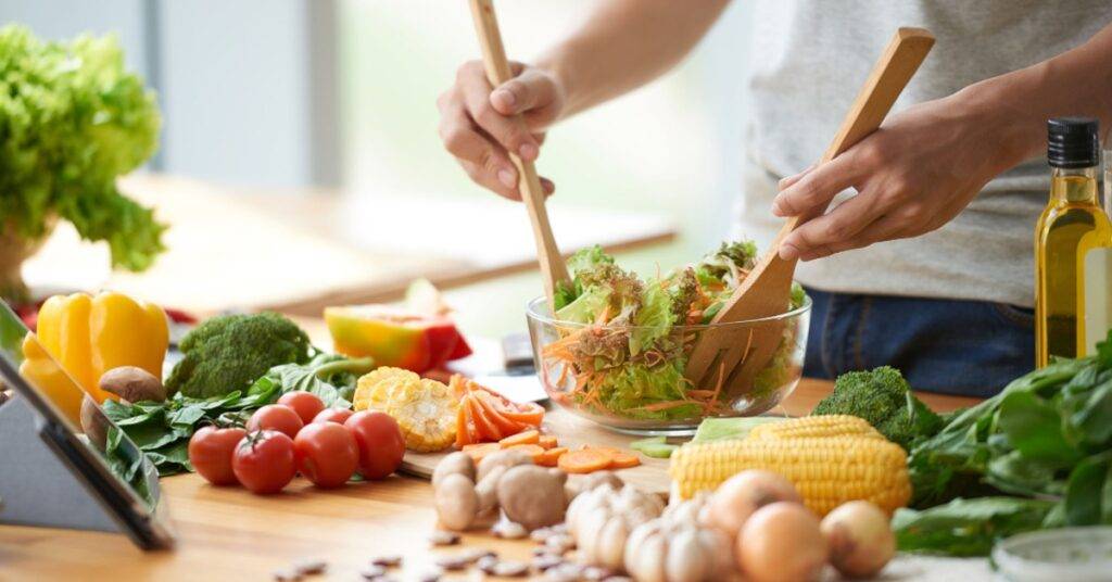 How to create a balanced diet plan