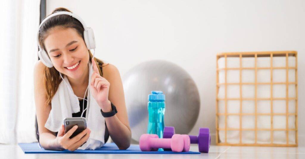 Setting realistic fitness goals